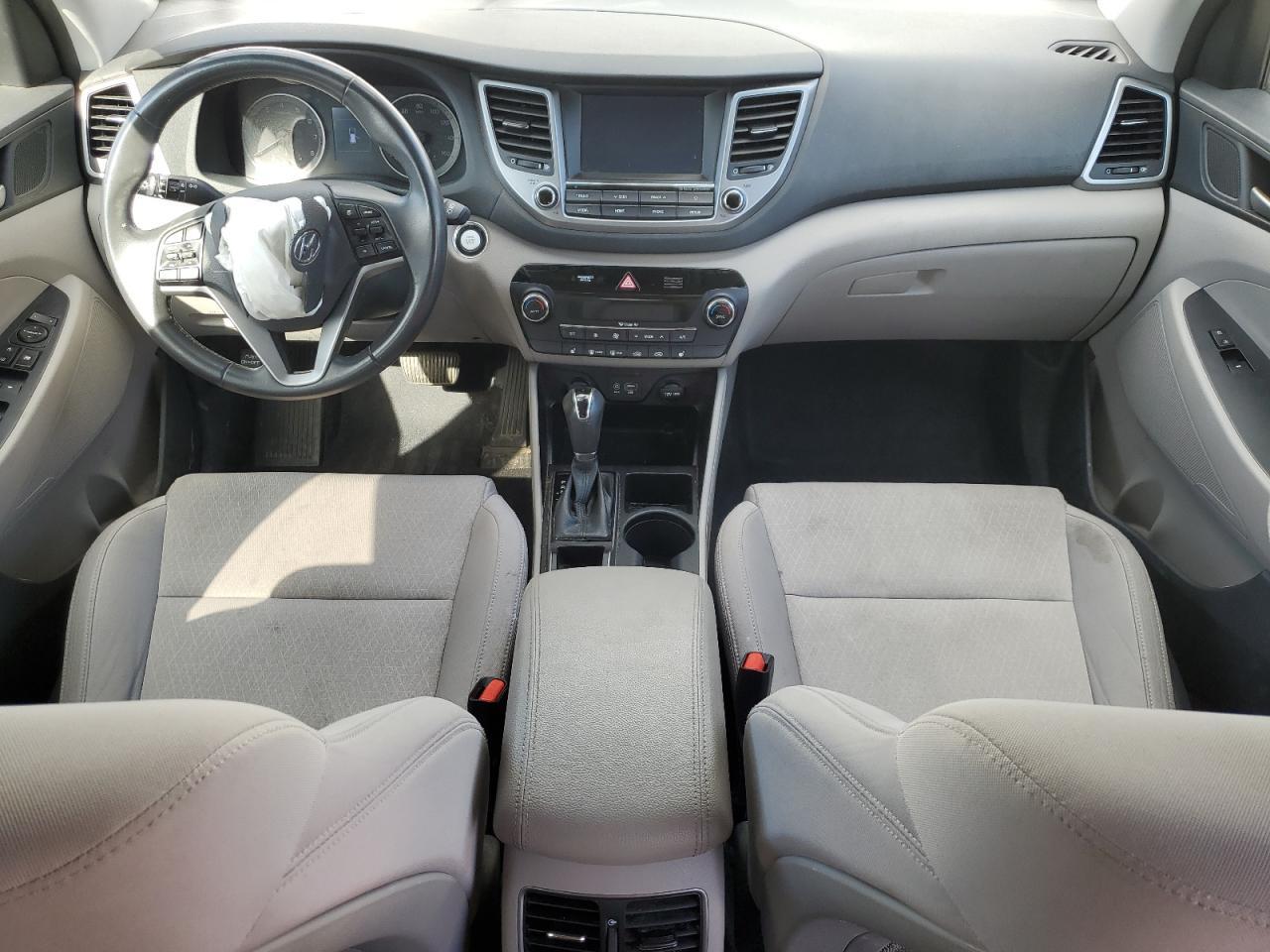 2018 HYUNDAI TUCSON
