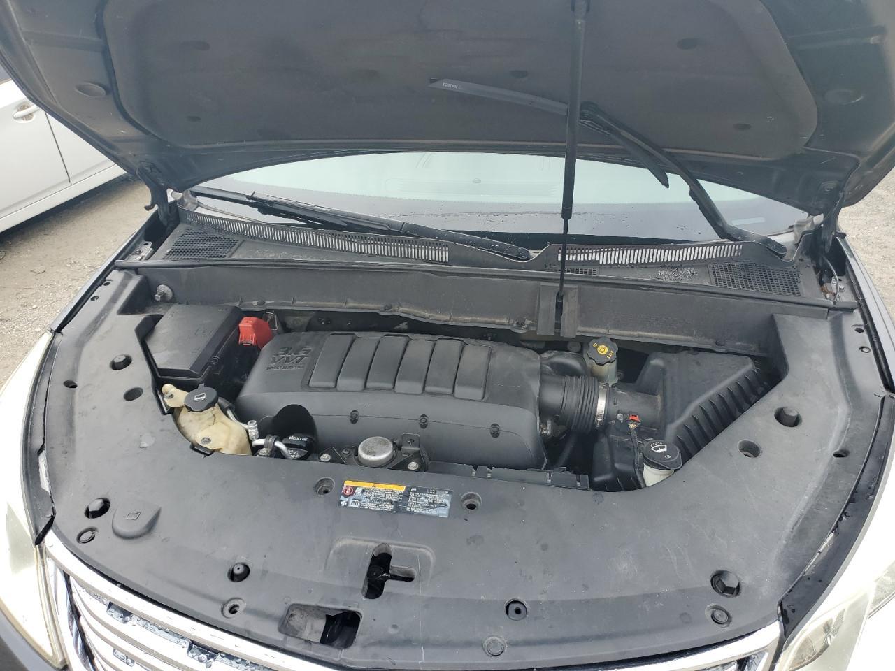 2014 CHEVROLET TRAVERSE