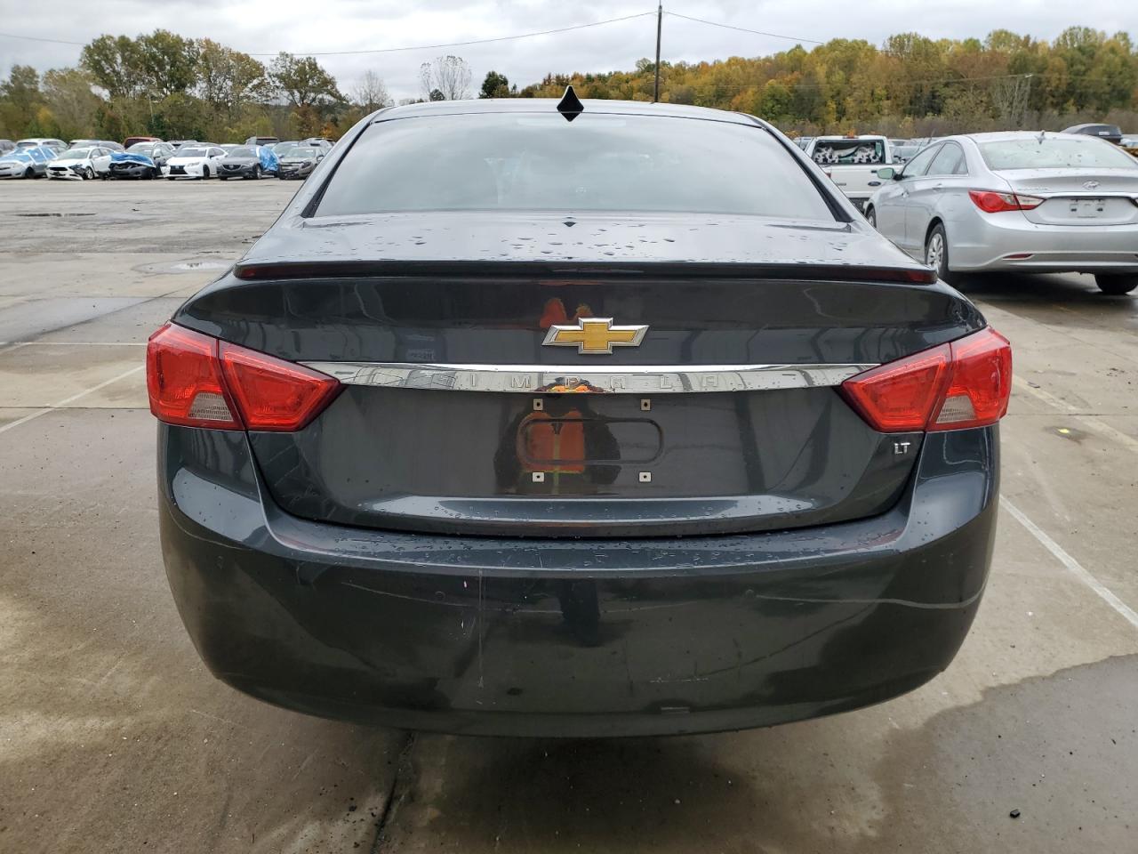 2014 CHEVROLET IMPALA