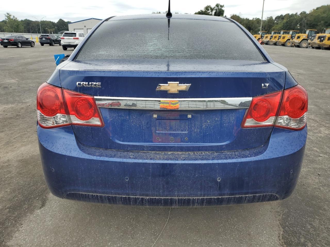2012 CHEVROLET CRUZE