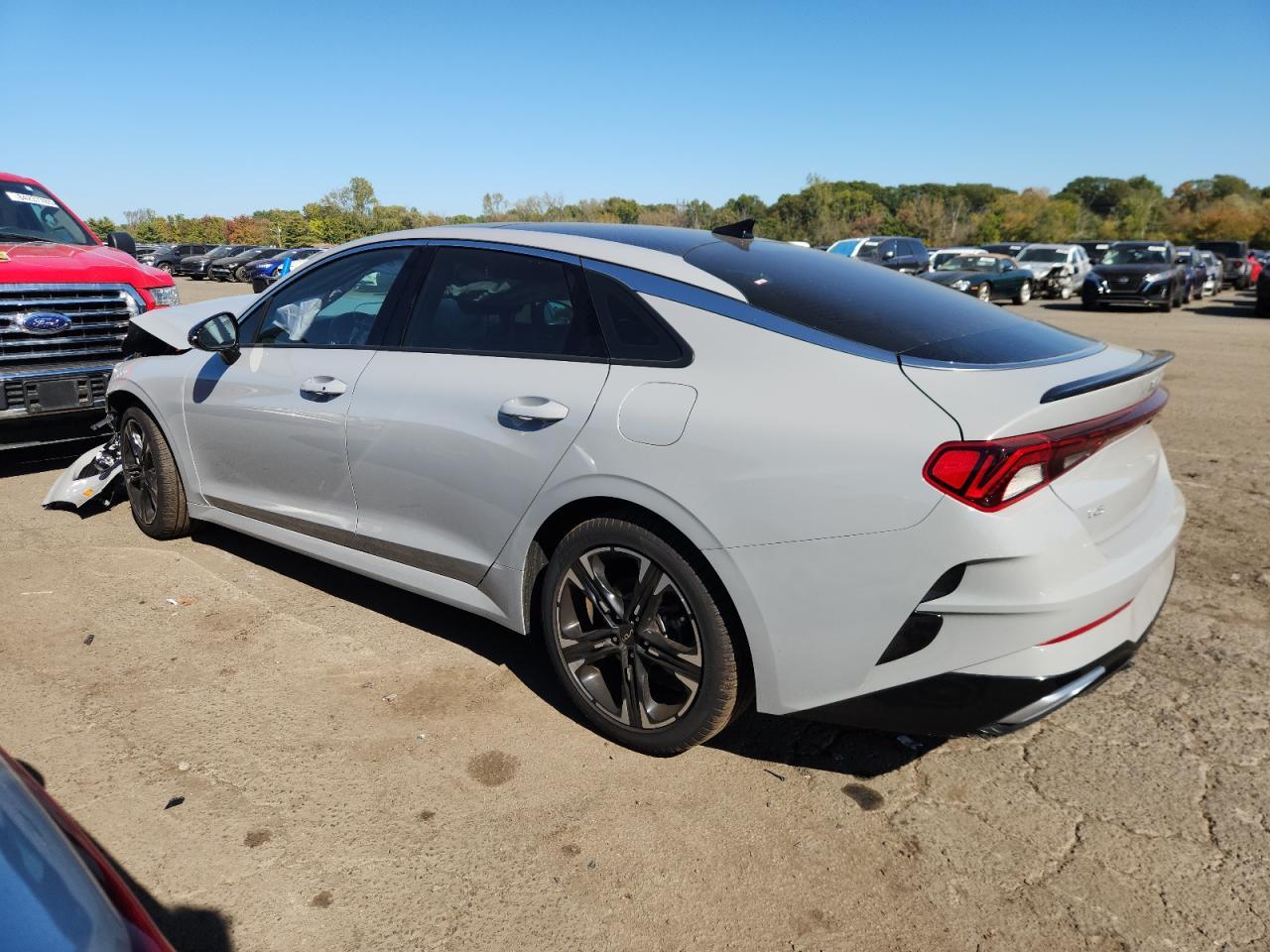 2023 KIA K5