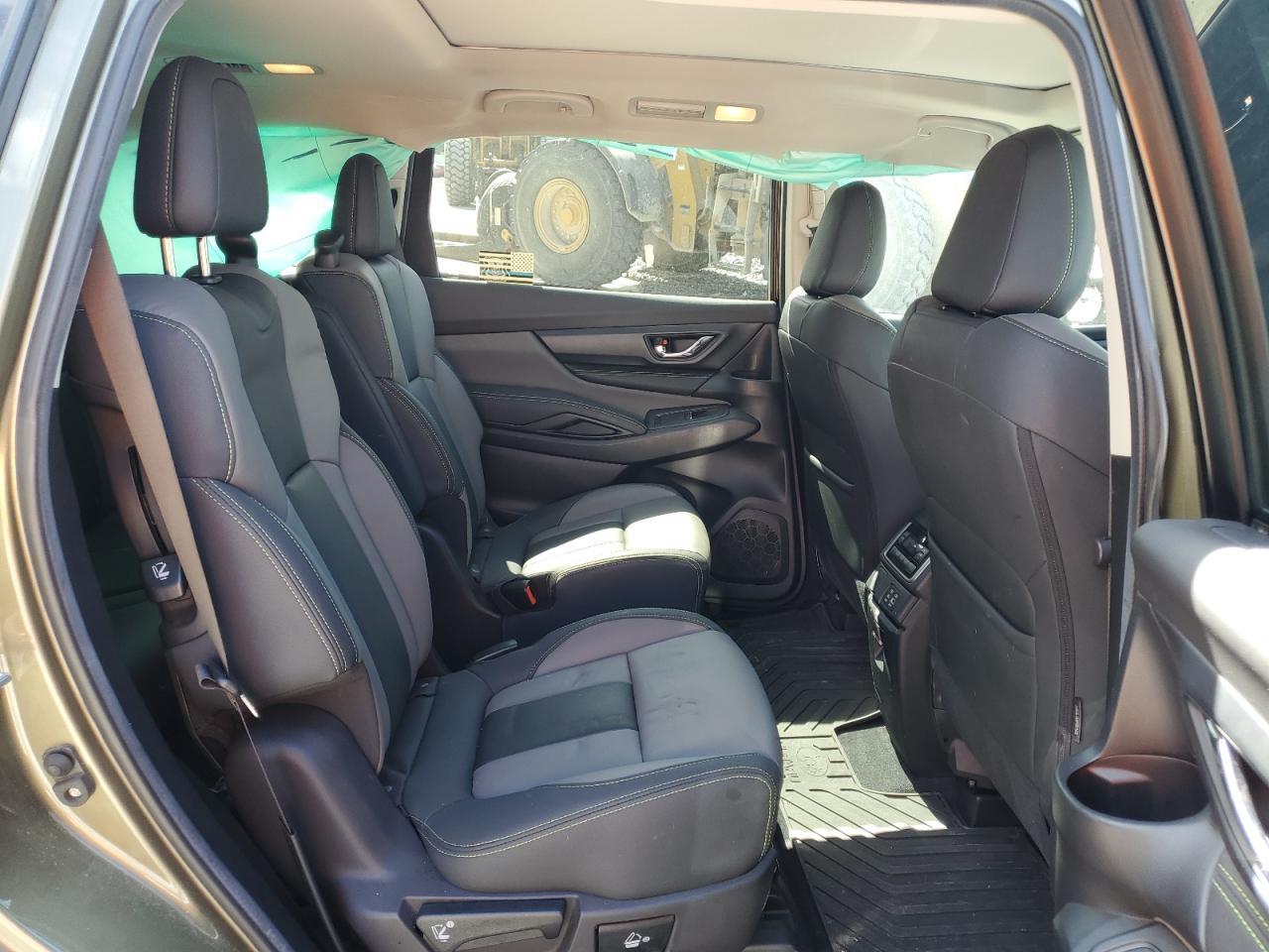 2024 SUBARU Ascent
