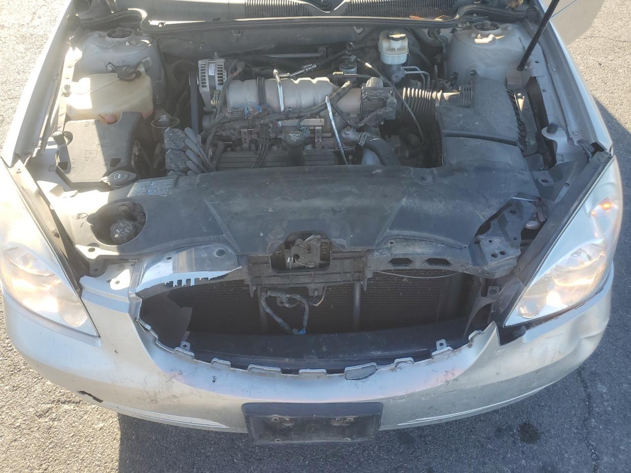2006 BUICK Lucerne
