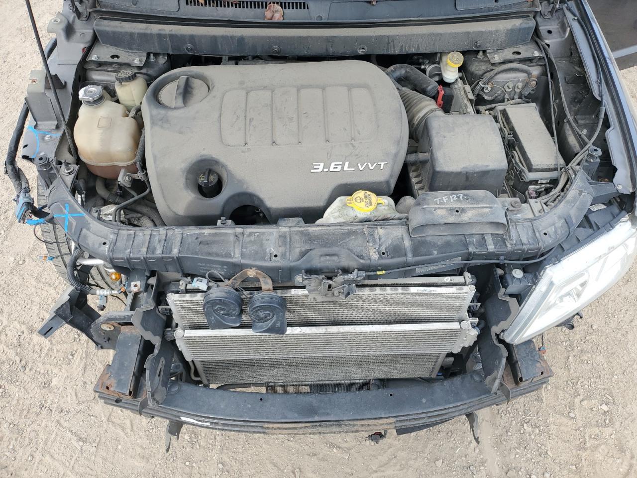 2015 DODGE JOURNEY
