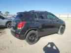 2022 CHEVROLET TRAX