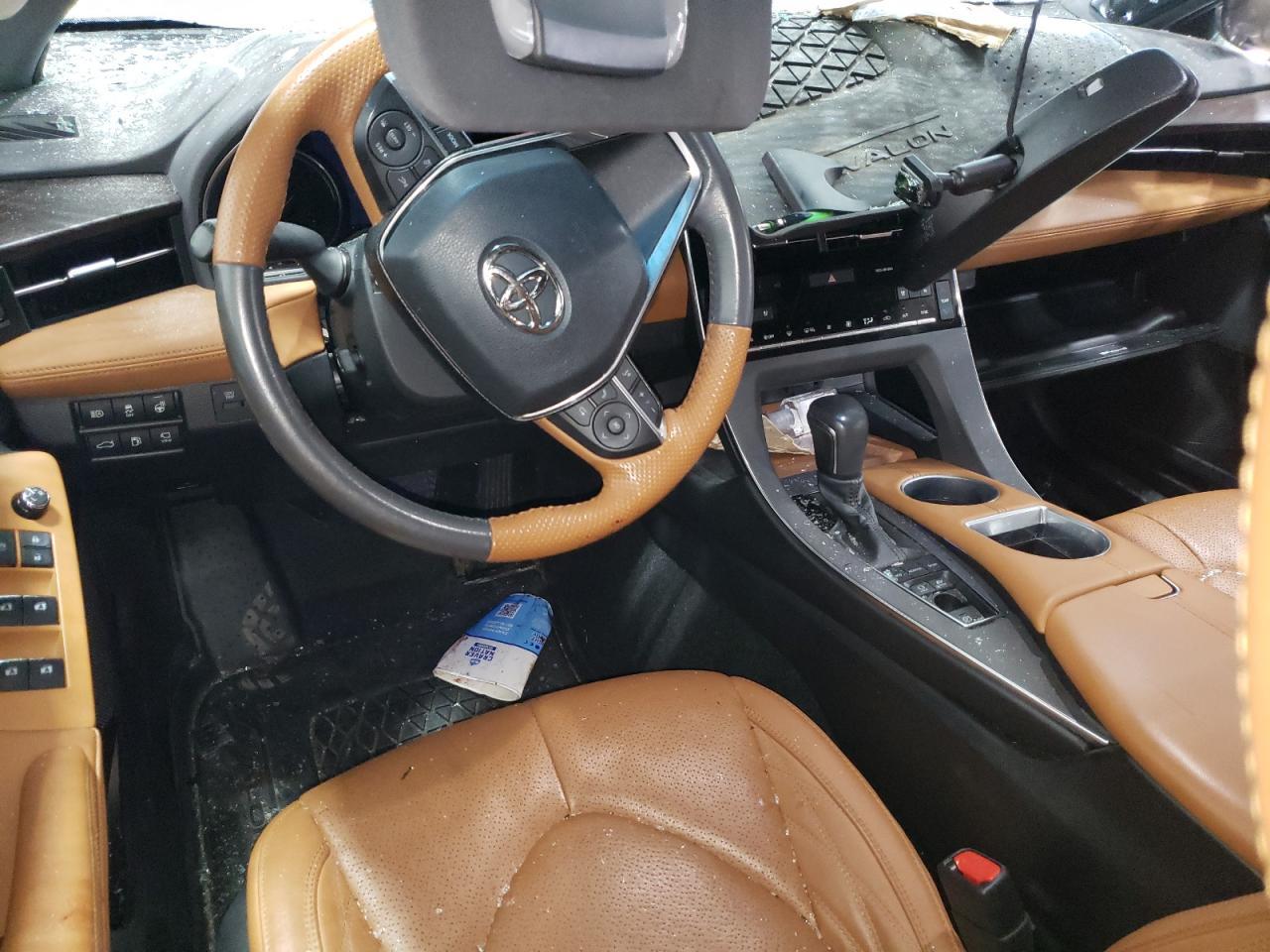 2021 TOYOTA Avalon