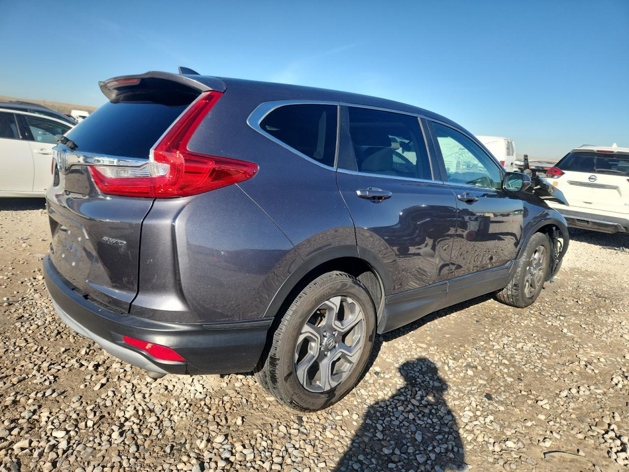 2017 HONDA CR-V