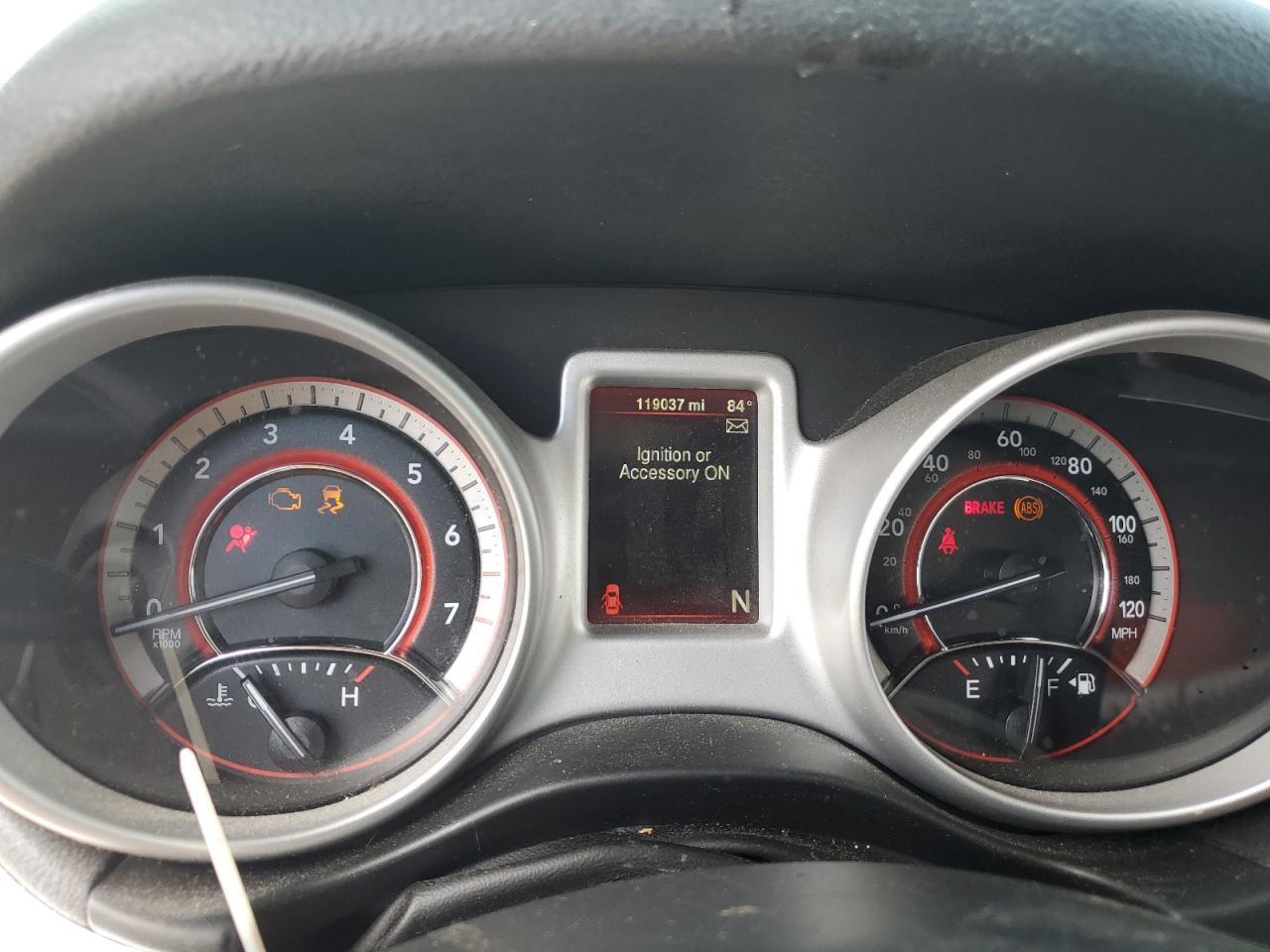 2016 DODGE JOURNEY
