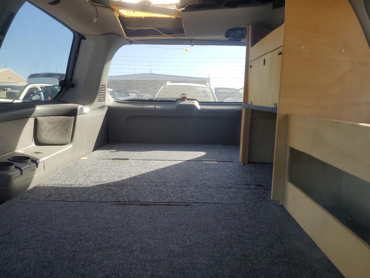 2004 HONDA ODYSSEY