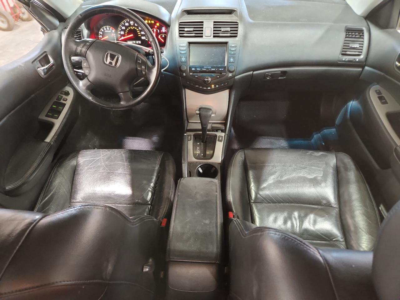 2003 HONDA ACCORD
