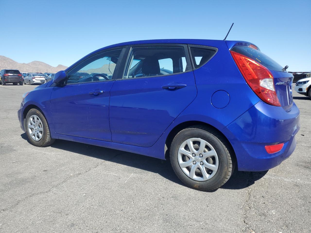 2013 HYUNDAI ACCENT