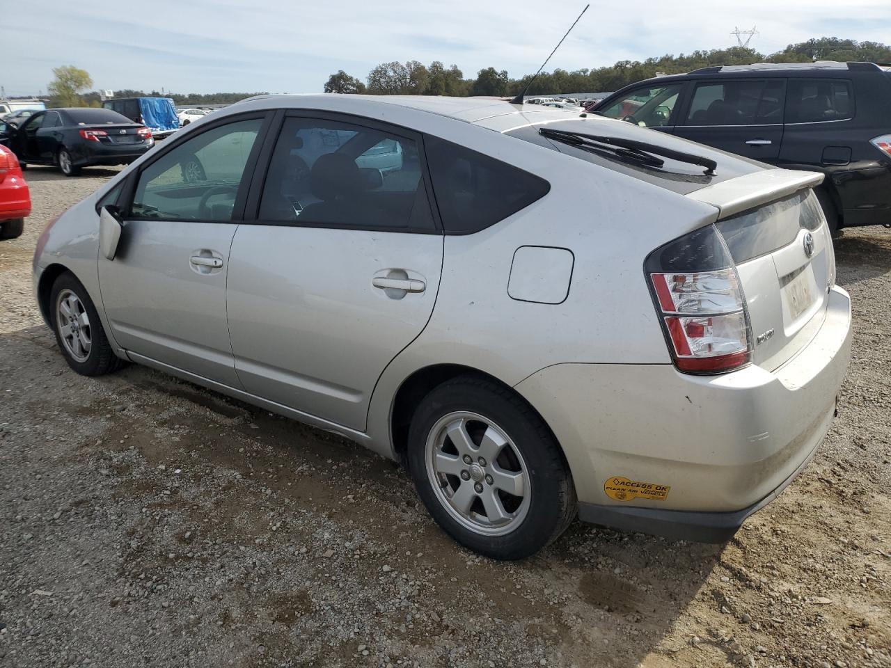 2005 TOYOTA PRIUS