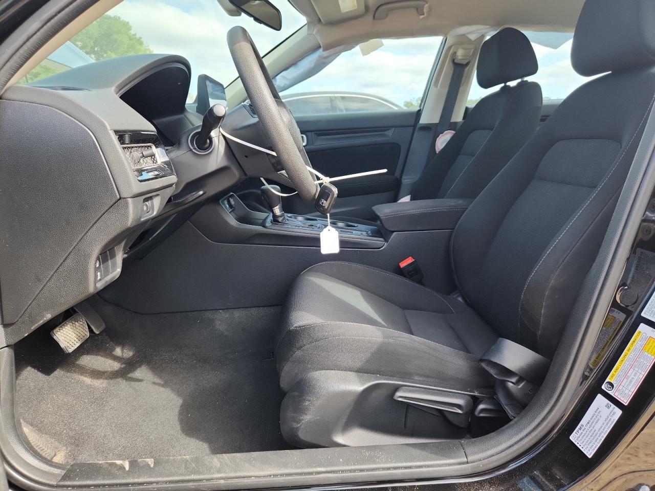 2022 HONDA CIVIC