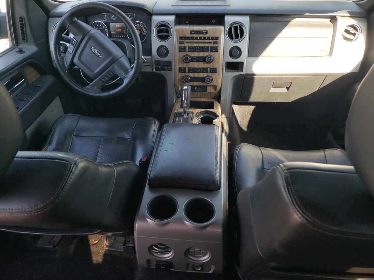 2011 FORD F-150