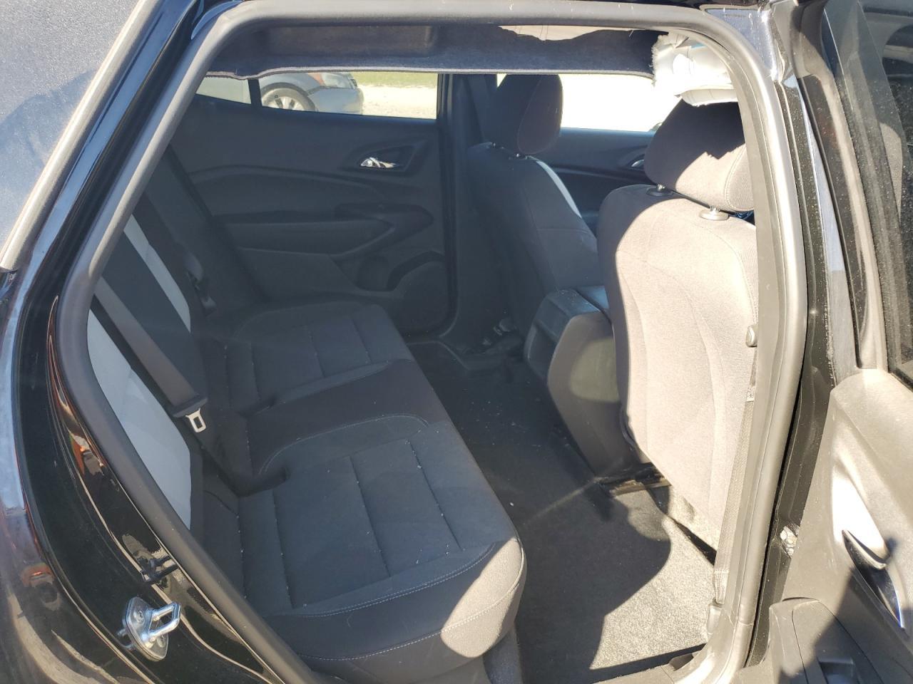 2024 CHEVROLET TRAX