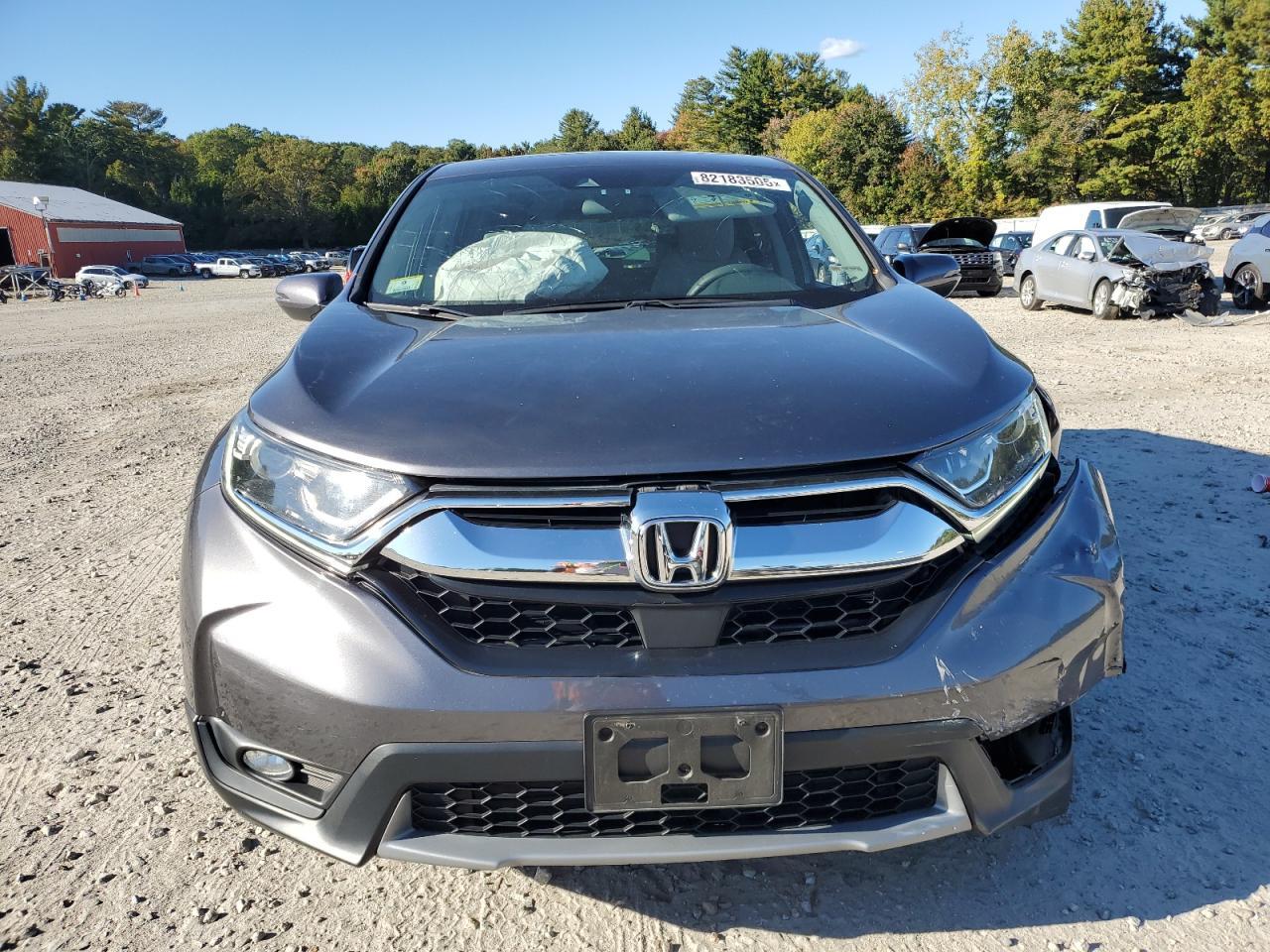 2017 HONDA CR-V