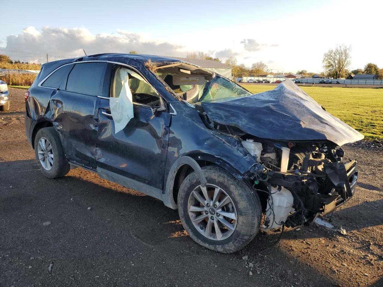 2019 KIA SORENTO