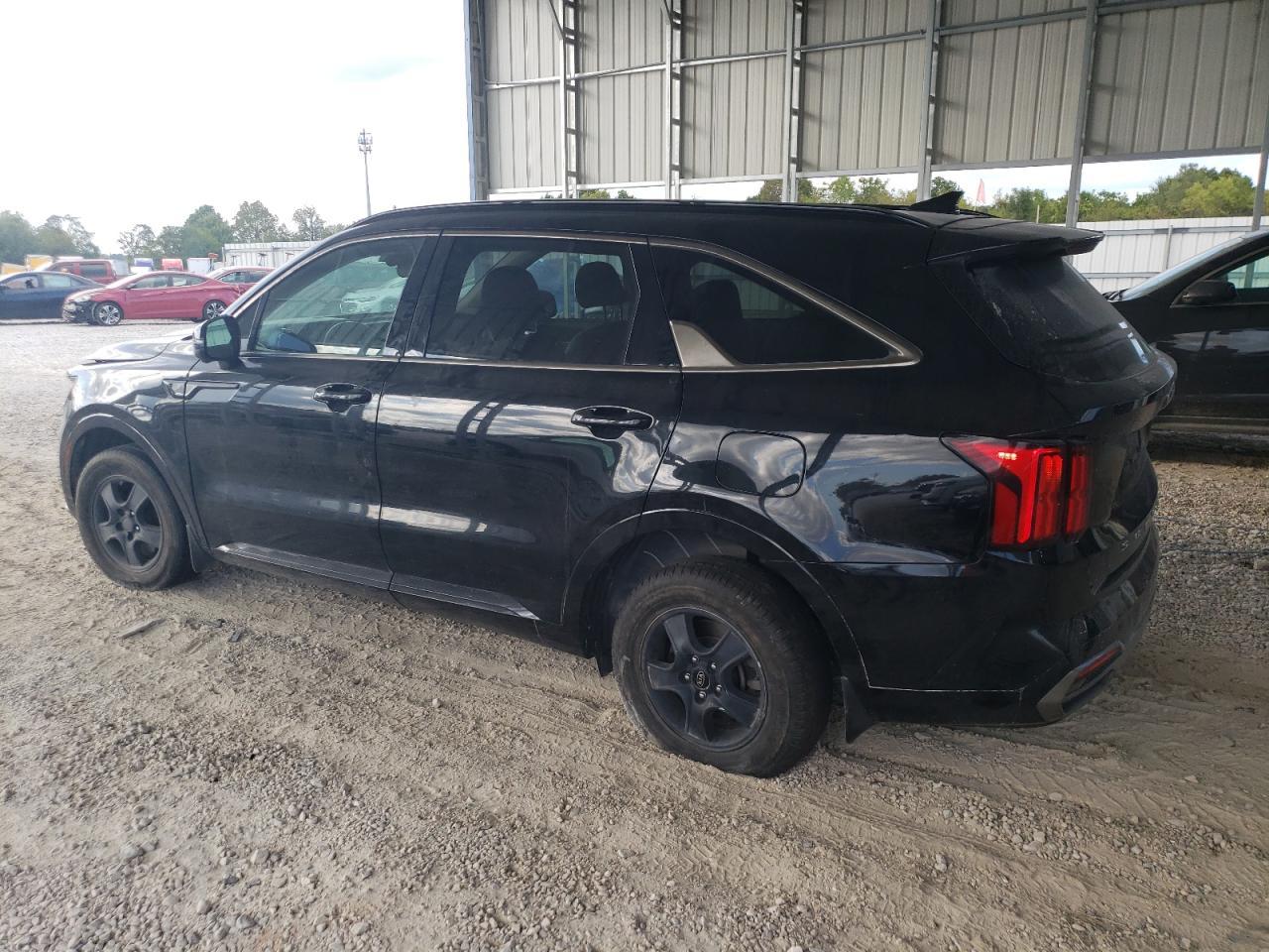 2021 KIA SORENTO