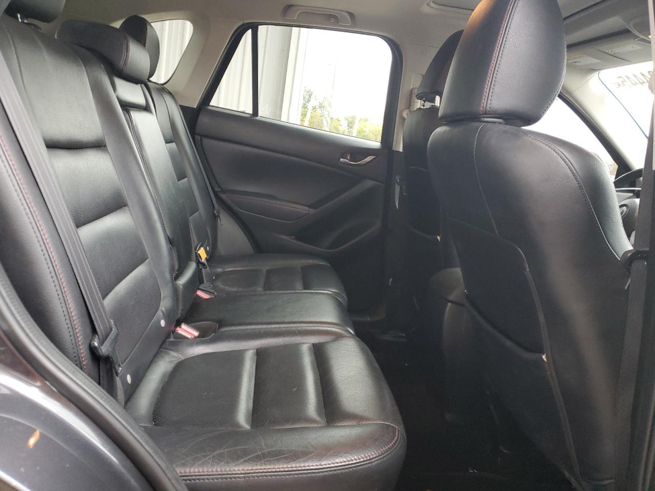 2015 MAZDA CX-5