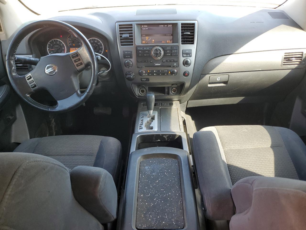 2008 NISSAN Armada