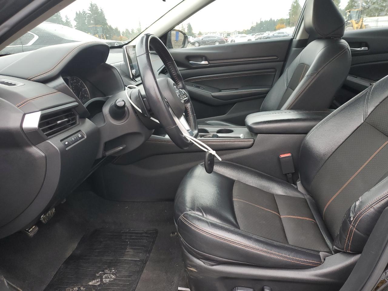 2021 NISSAN ALTIMA