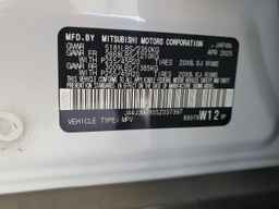 2025 MITSUBISHI outlander