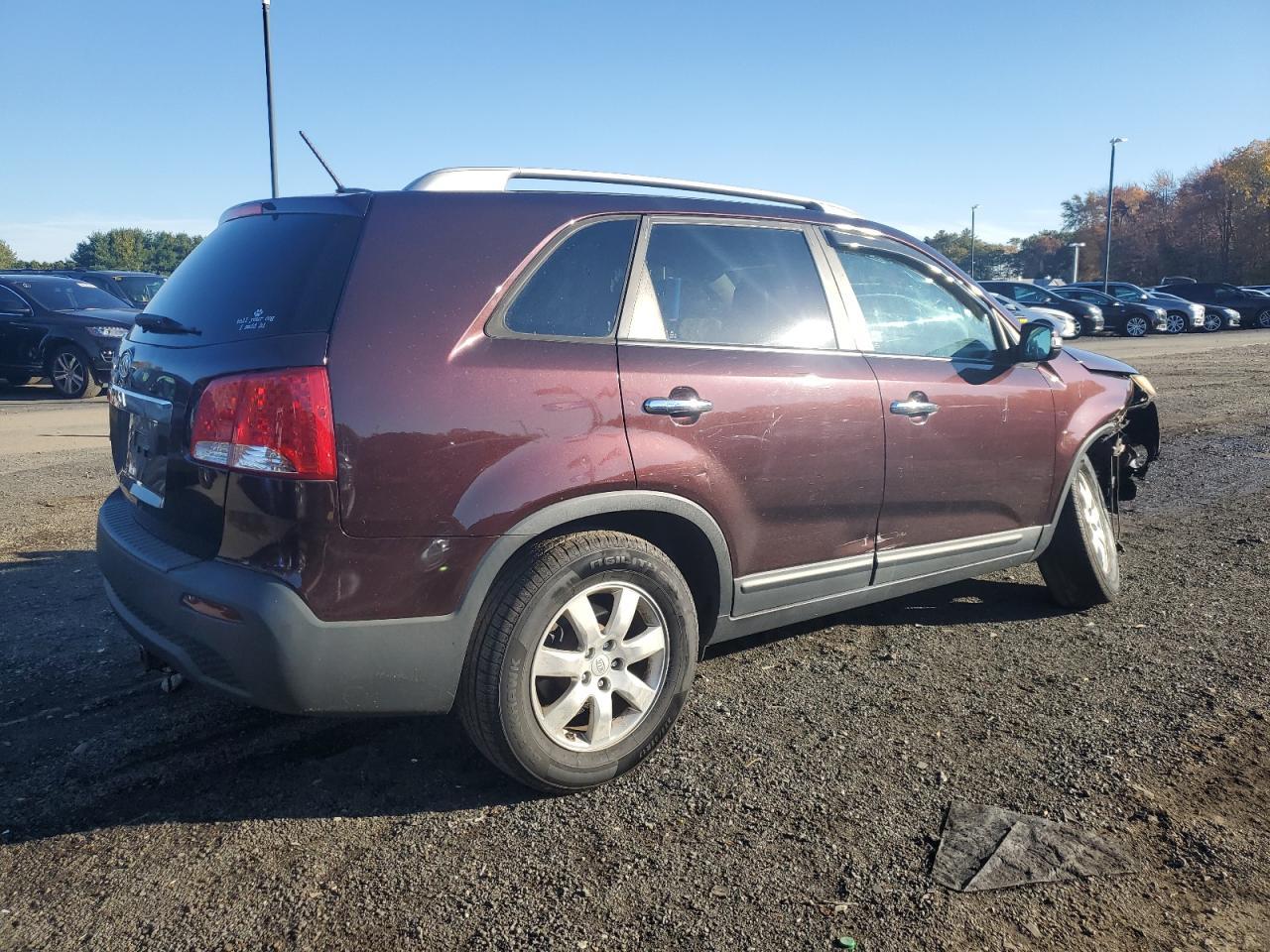 2011 KIA SORENTO