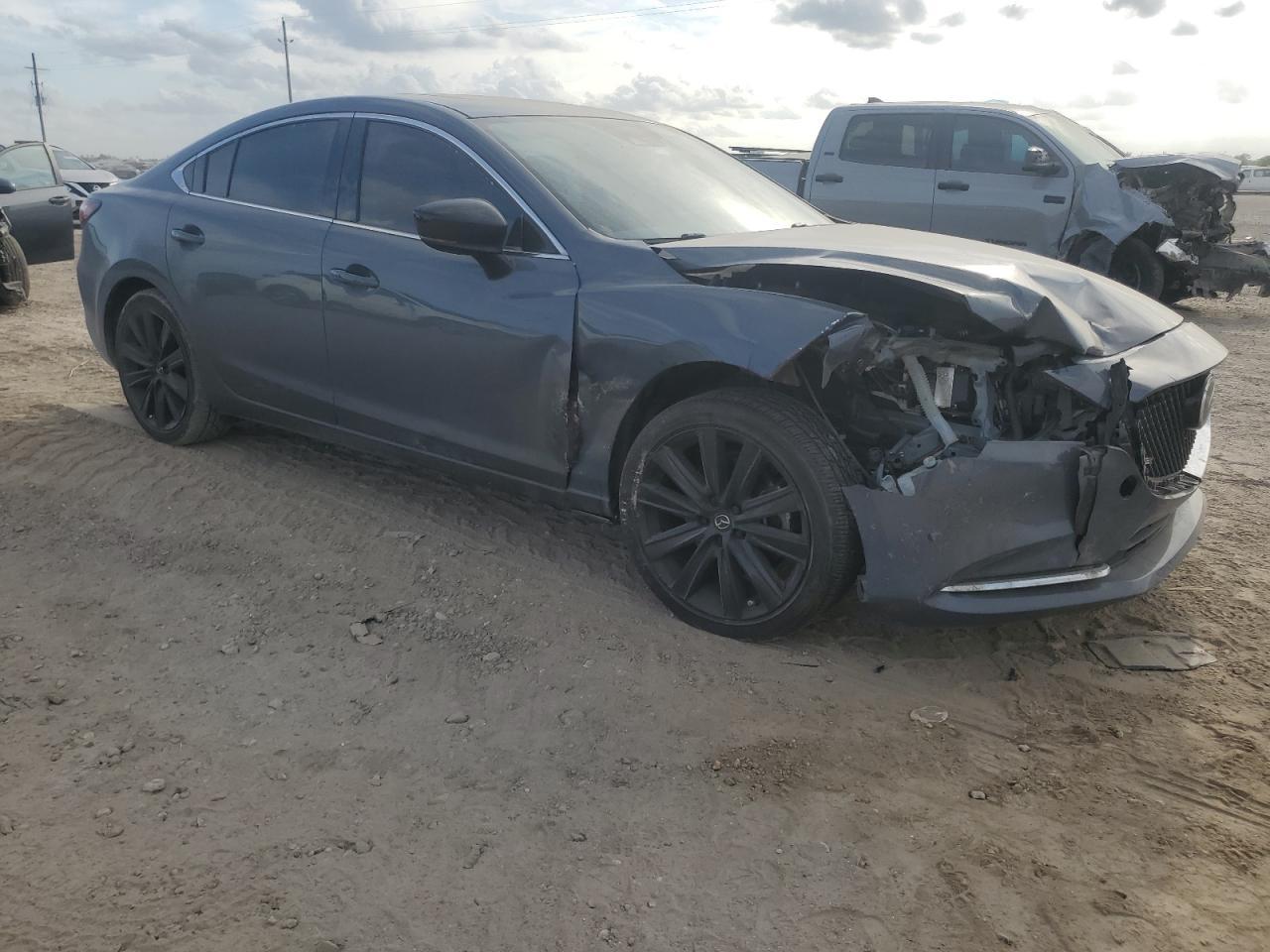 2021 MAZDA 6