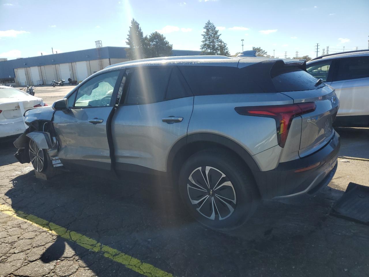 2025 CHEVROLET BLAZER