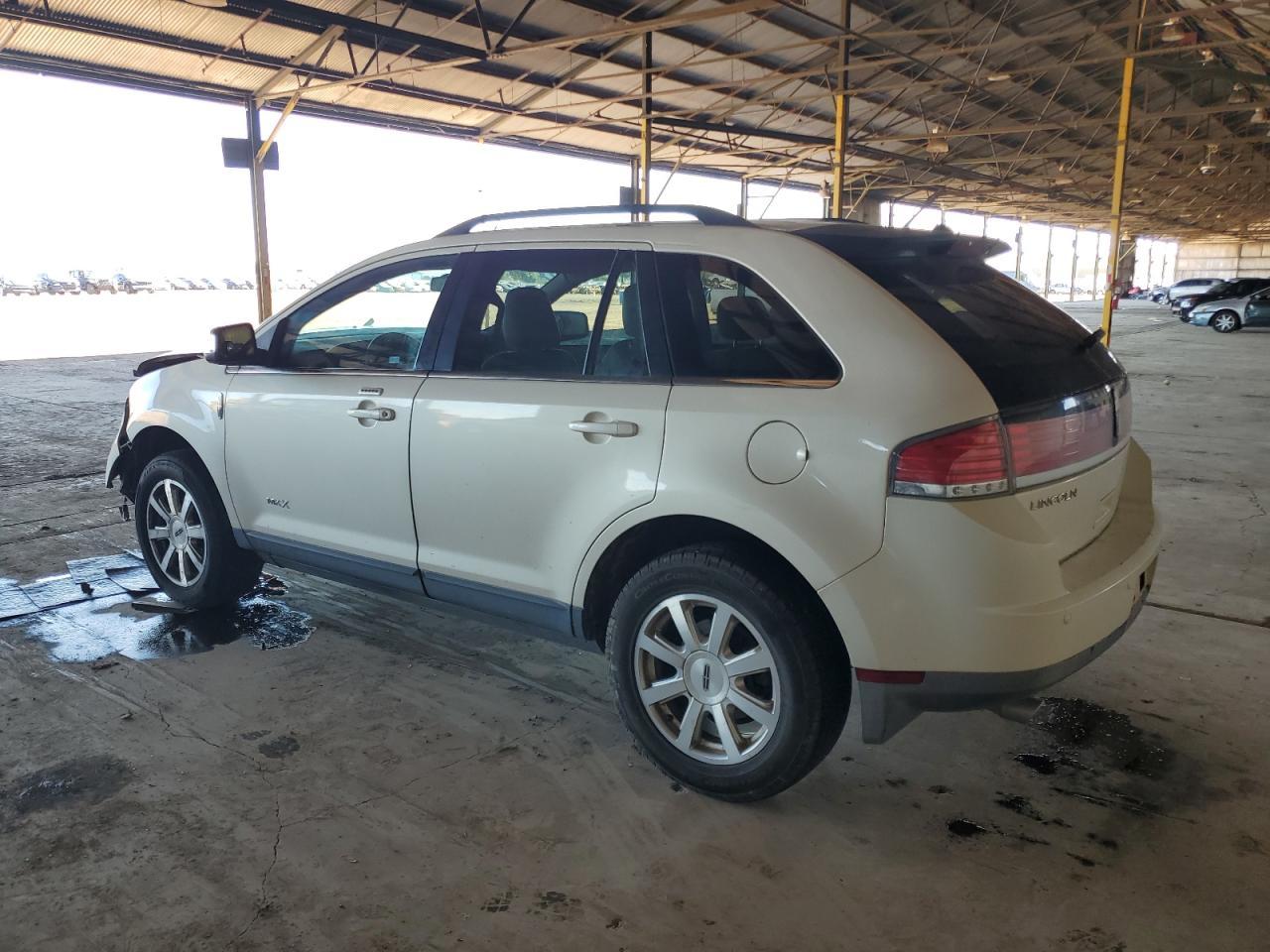 2008 LINCOLN MKX