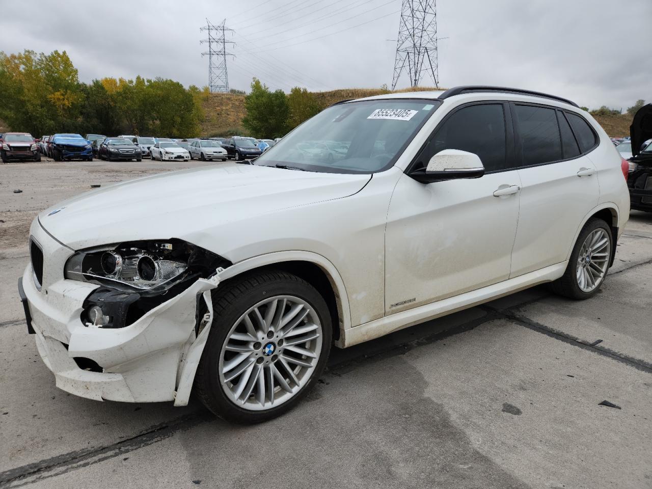 2013 BMW X1
