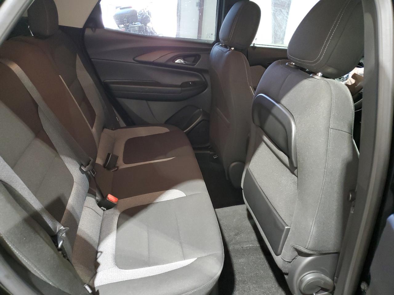 2024 CHEVROLET Trailblazer
