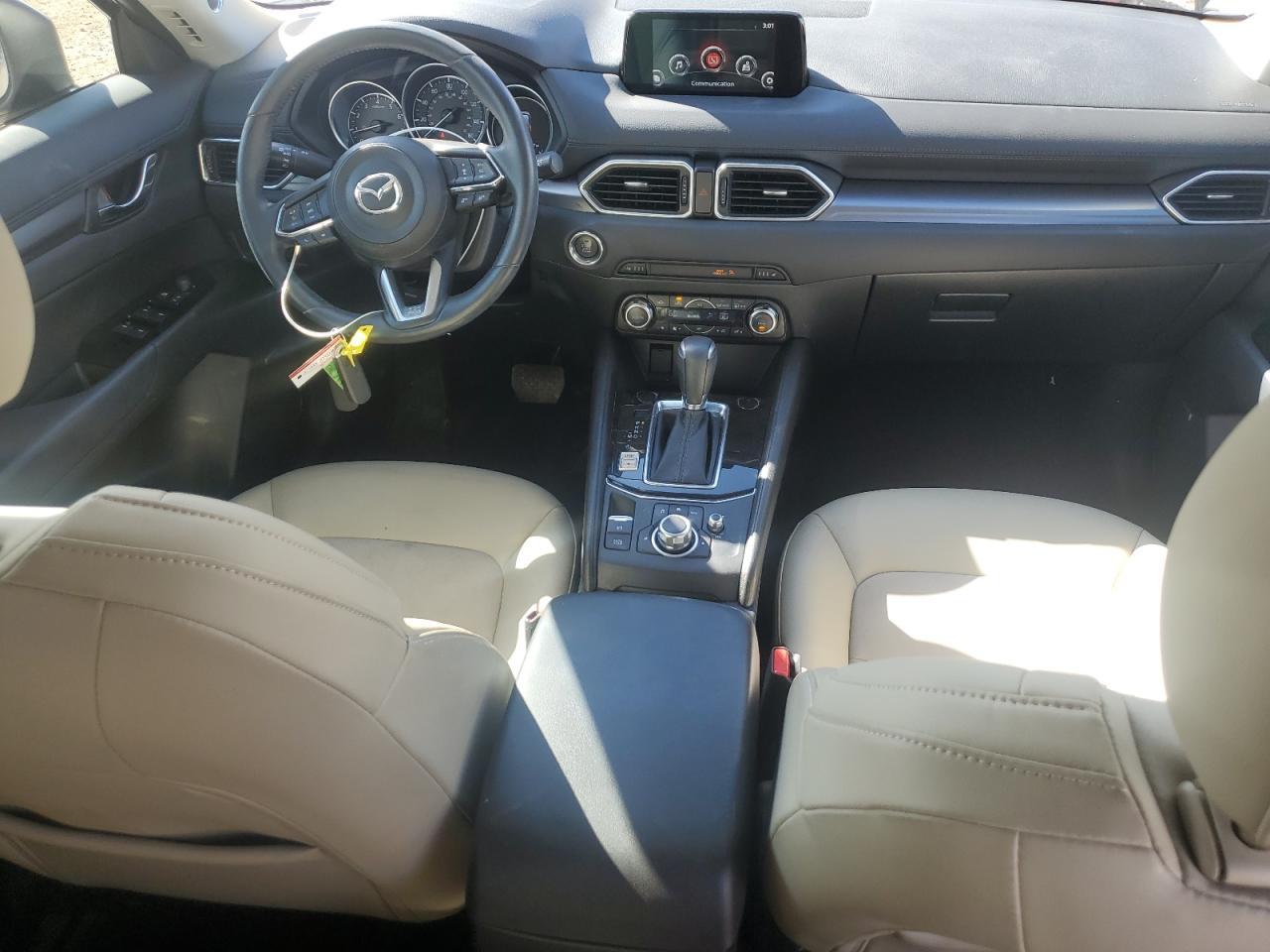 2018 MAZDA CX-5