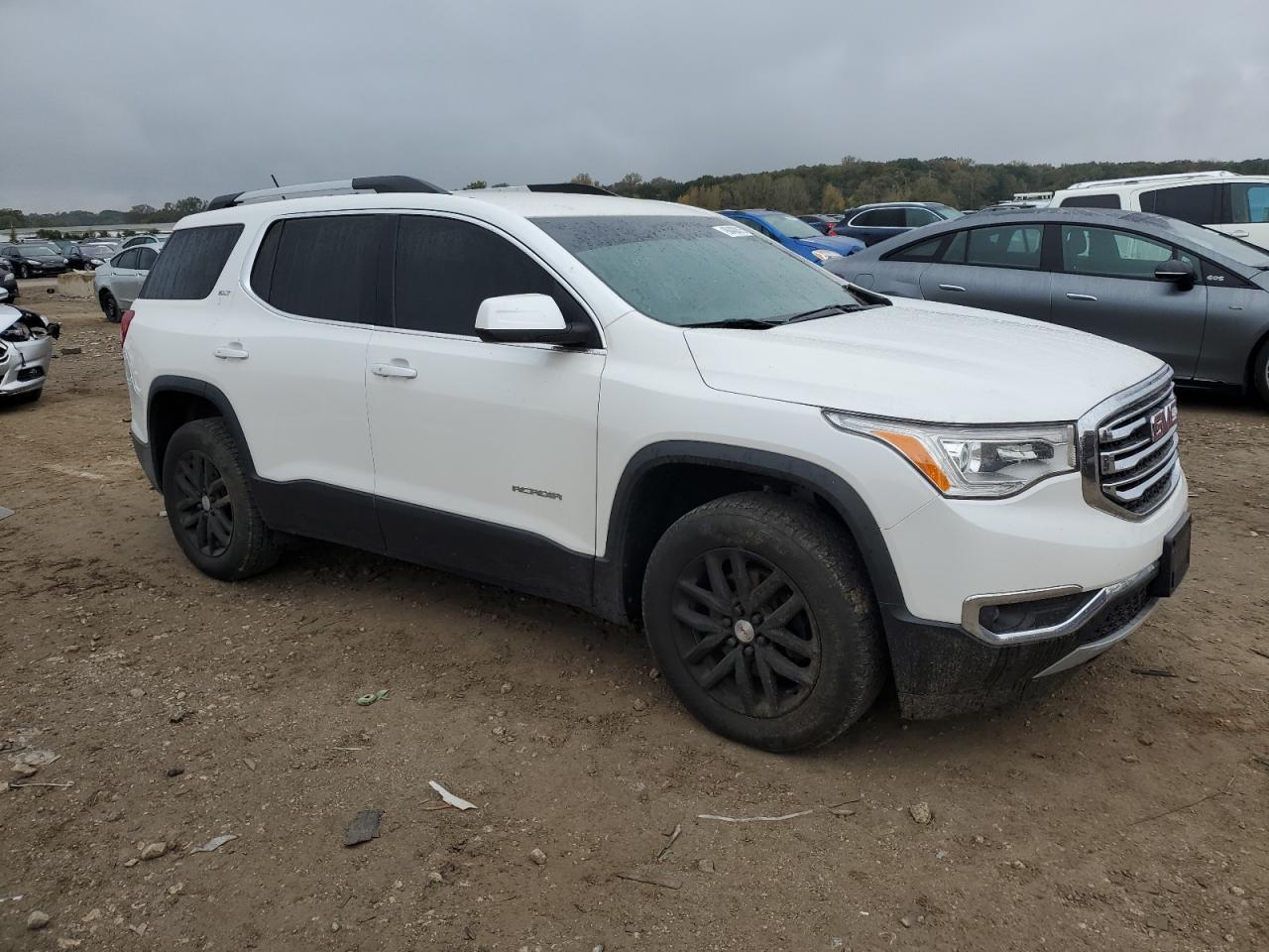 2018 GMC ACADIA