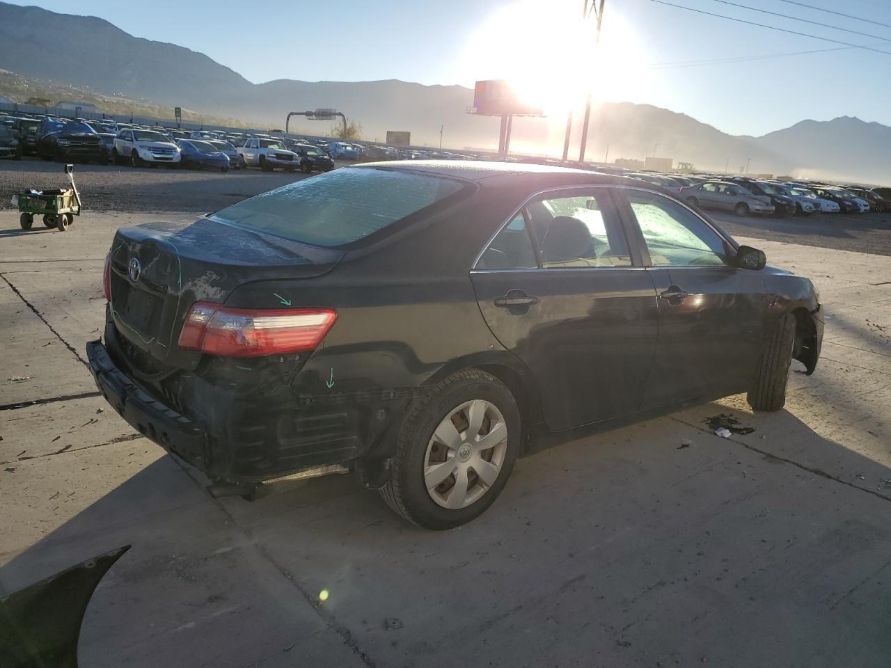 2007 TOYOTA CAMRY