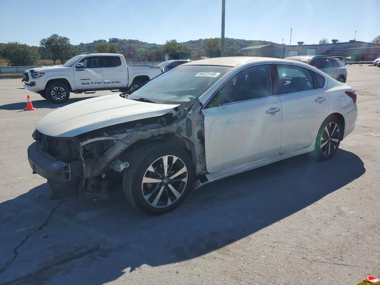 2017 NISSAN ALTIMA