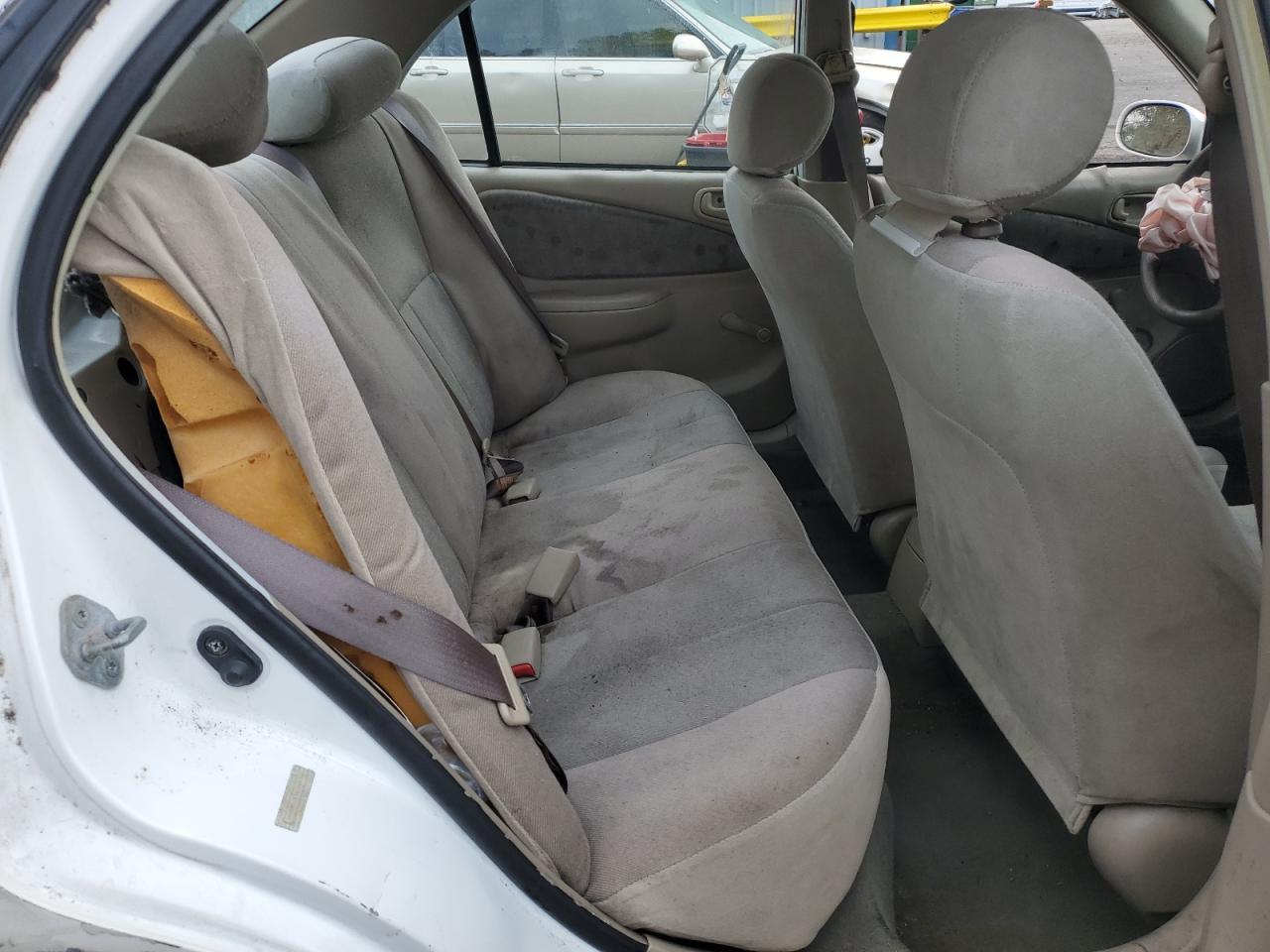 1998 TOYOTA COROLLA