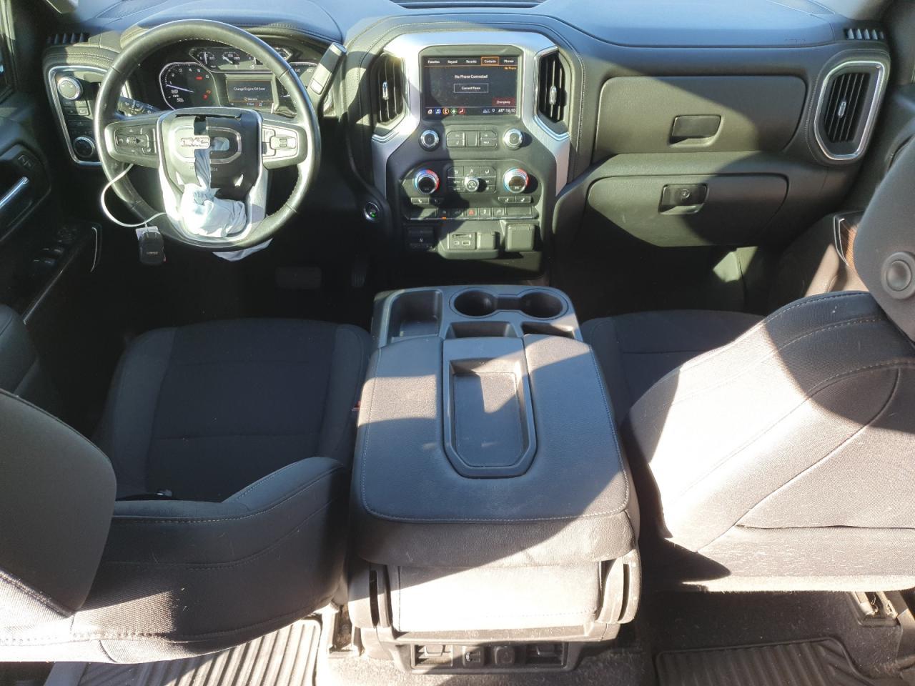 2019 GMC Sierra