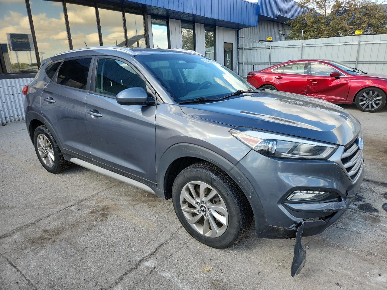 2017 HYUNDAI TUCSON