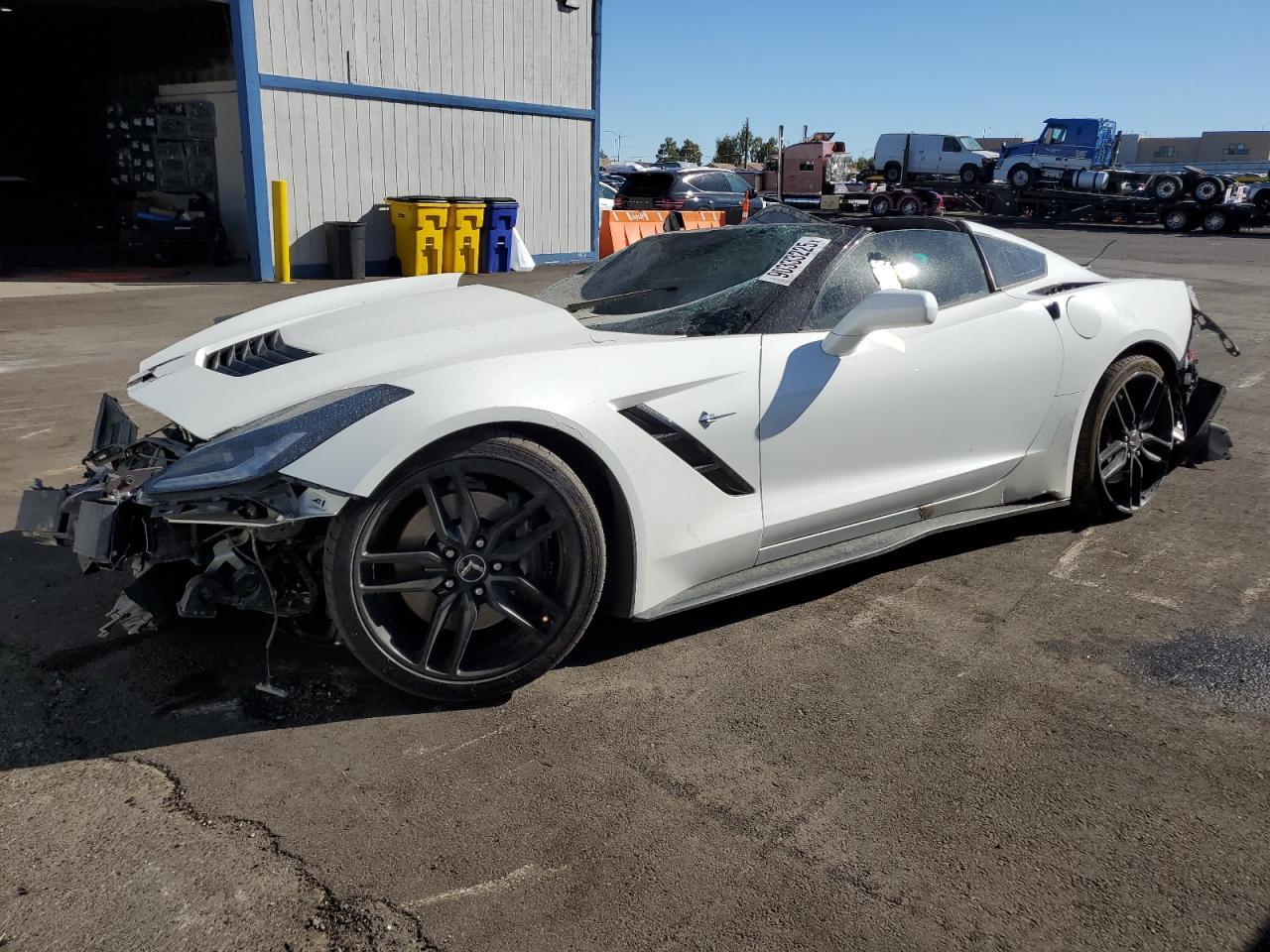 2015 CHEVROLET Corvette Stingray