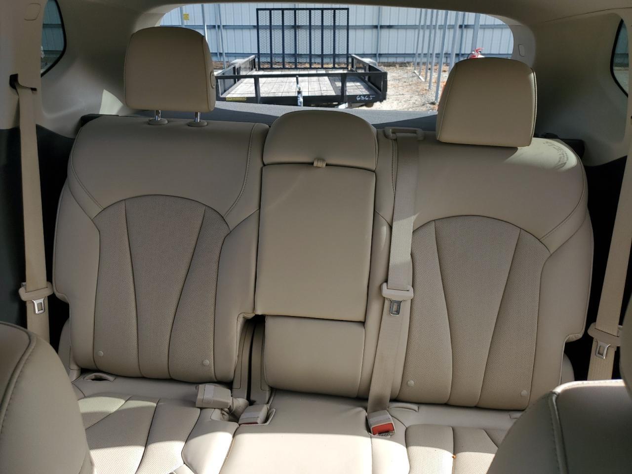 2019 BUICK Envision