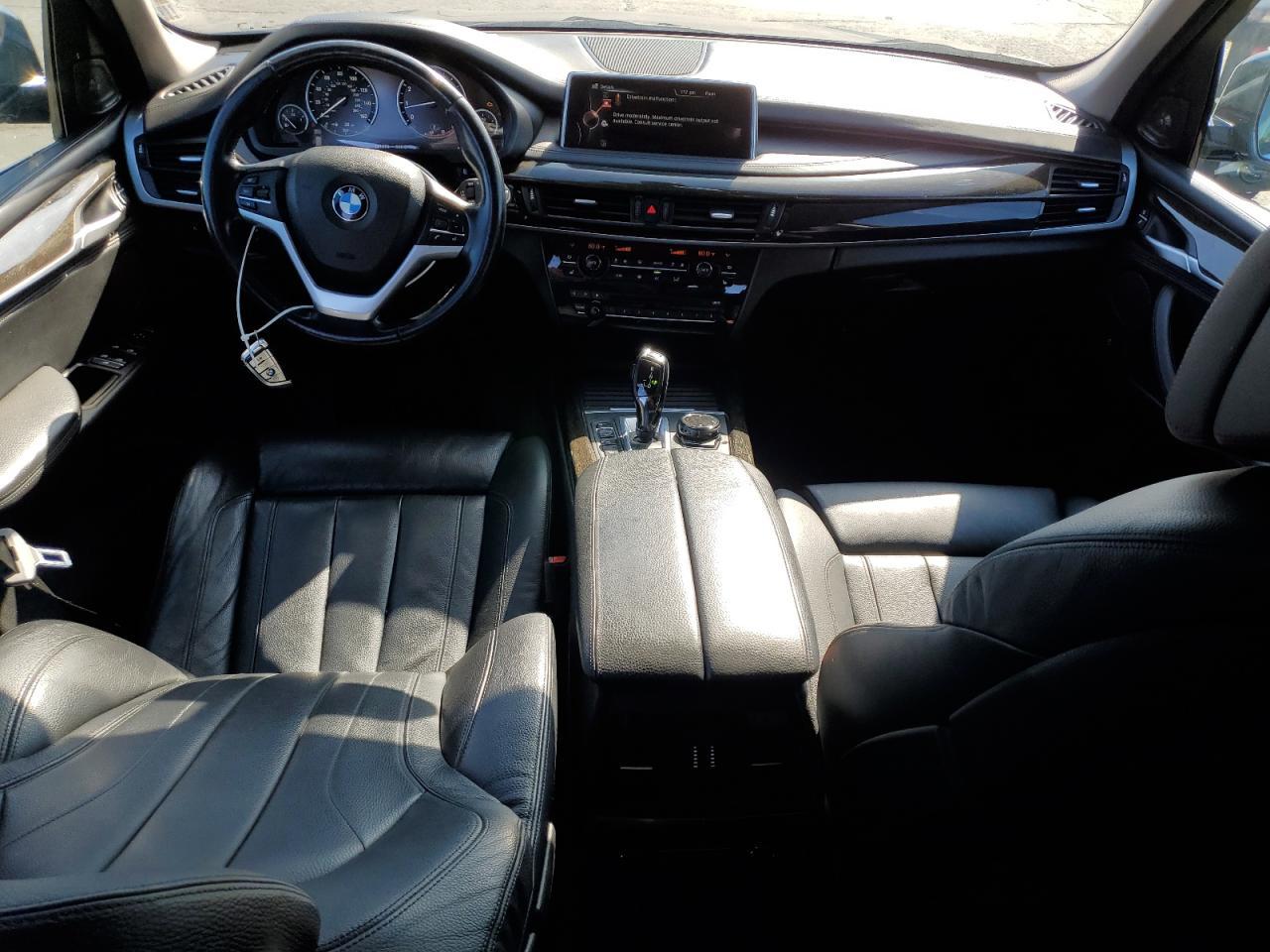 2015 BMW X5