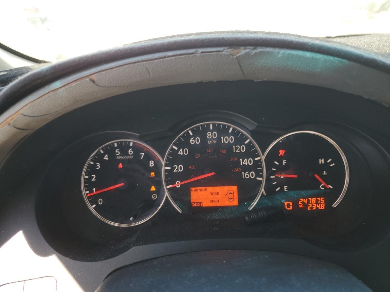 2012 NISSAN ALTIMA