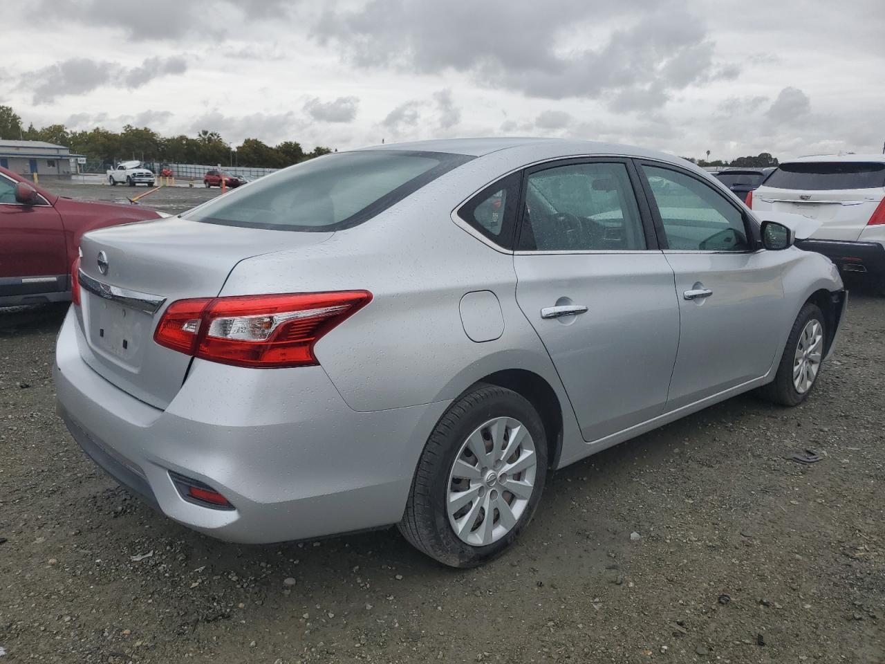2017 NISSAN SENTRA