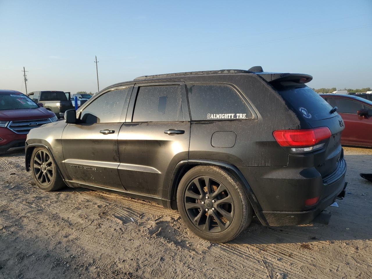 2017 JEEP Grand Cherokee