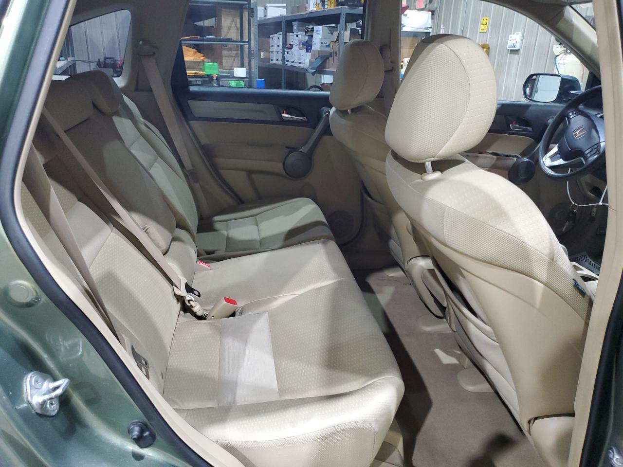 2008 HONDA CR-V