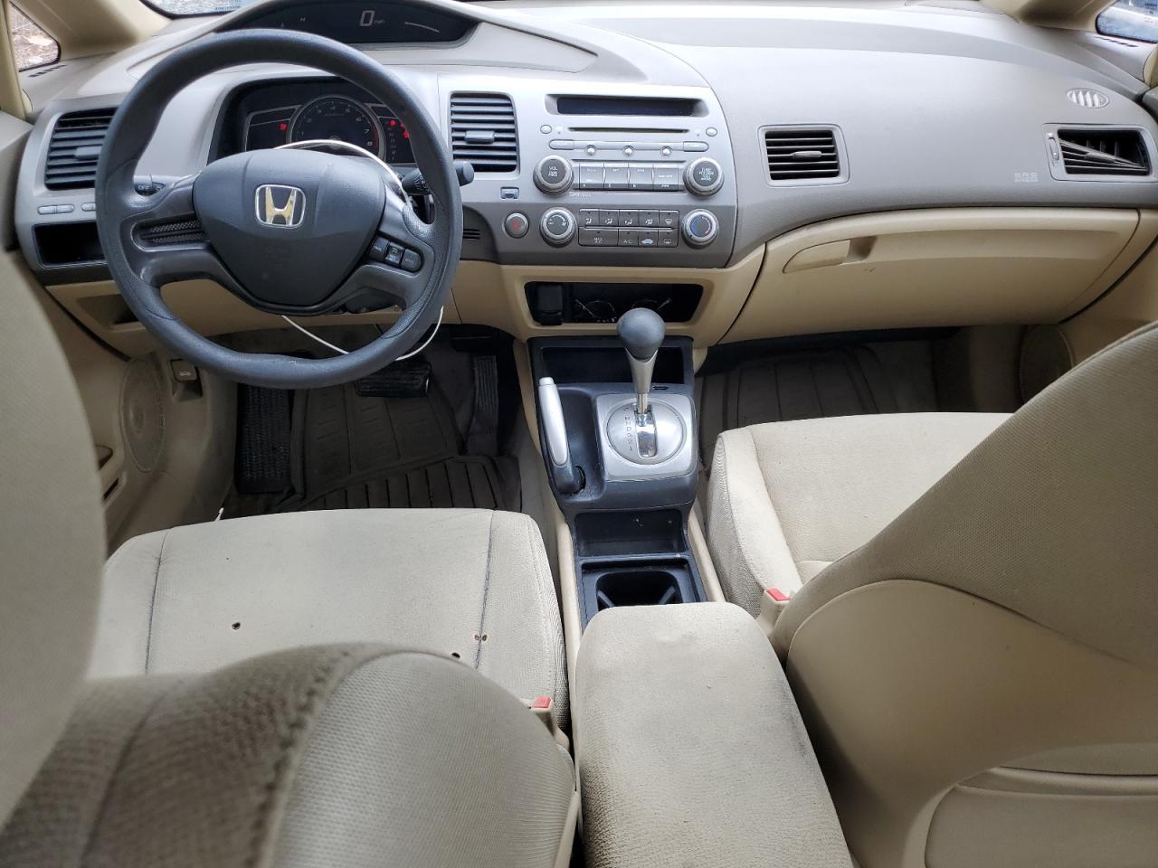 2007 HONDA CIVIC
