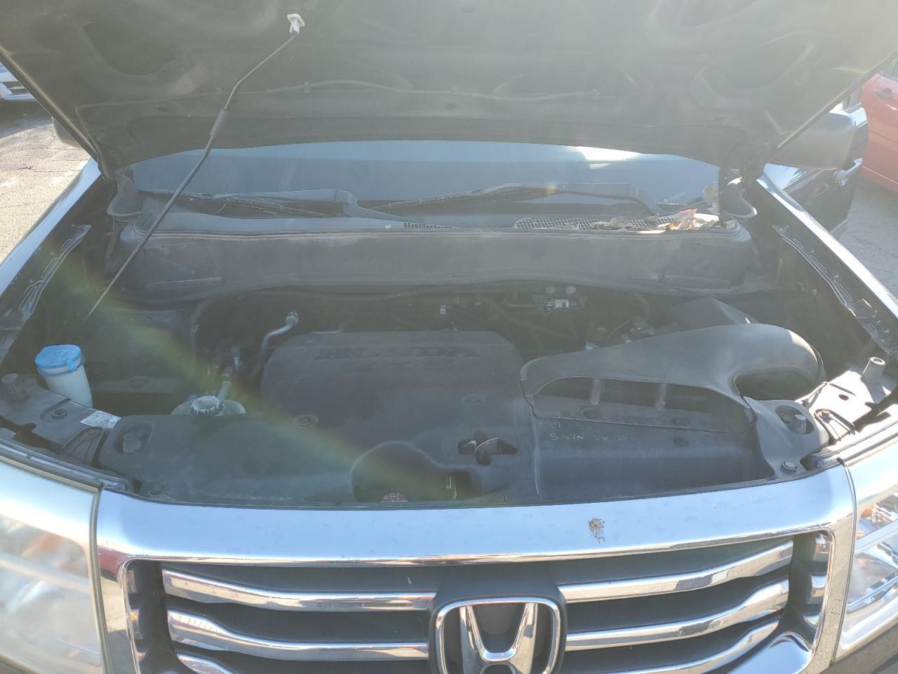 2012 HONDA PILOT