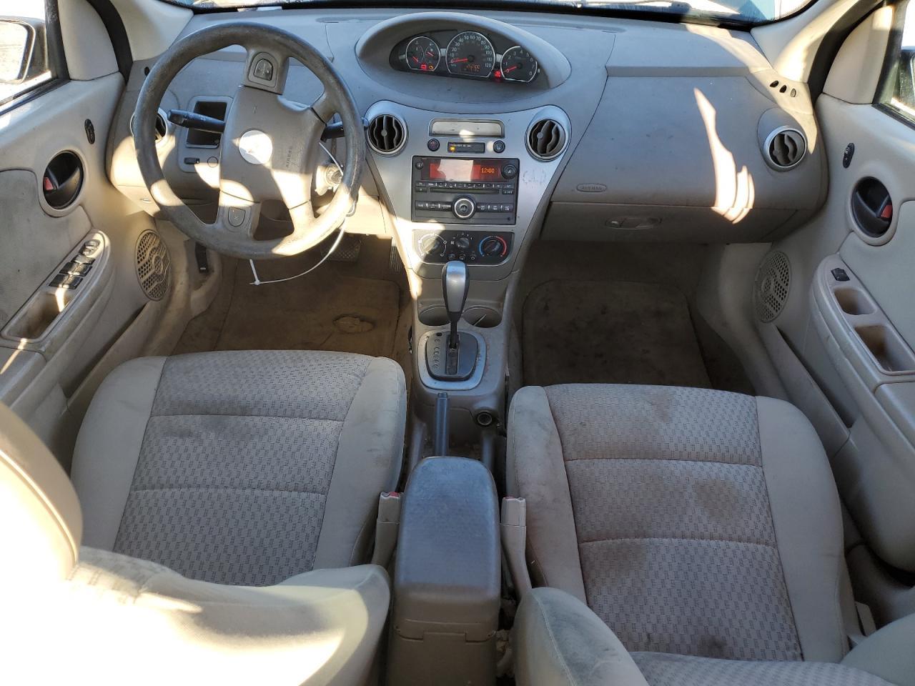 2007 SATURN Ion