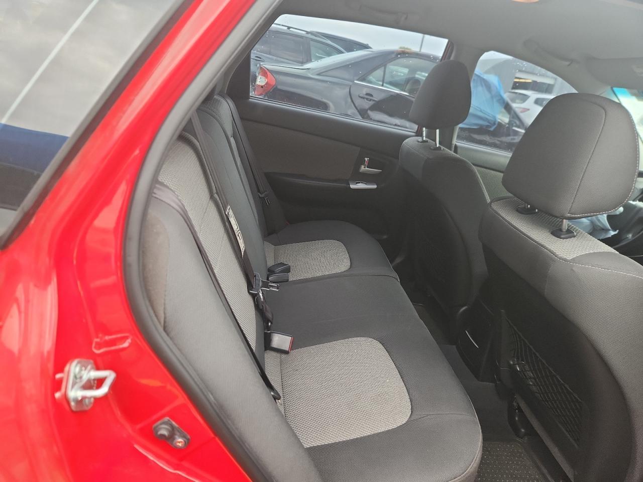 2009 KIA Spectra